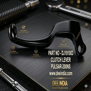 Palanca de Embrague para Motocicleta Bajaj Pulsar 200NS |   Palanca de Control del Embrague - Product Image 1
