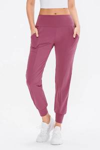 Pantalones Deportivos de Alto Rendimiento para Mujer, al por Mayor, Ropa Deportiva Moderna, Informal, para Uso Diario y al Aire Libre - Product Image 3