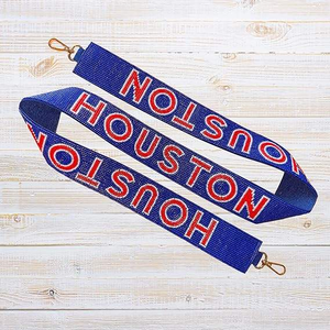 Customisable Beaded Nylon <b>Bag</b> Strap Handmade Embroidered Custom Logo Durable Sports Unique Design Easy Attach Stylish Upgrade - Product Image 5