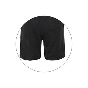 Ensemble deux pièces d'été personnalisé pour homme avec t-shirt à manches courtes en coton uni et short en tissu respirant, parfait pour un usage quotidien - Product Image 6