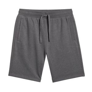 Men's Soft Fleece Sweat <b>Shorts</b> <b>Gym</b> Fitness Workout Training Athletic <b>Shorts</b> Elastic Drawstring Waist Casual Sportswear Lounge - Product Image 4