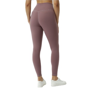 High Waist <b>Women</b> <b>Leggings</b> Lifting Yoga Pants Workout Sportswear Fitness Gym Training 2026 - Product Image 3