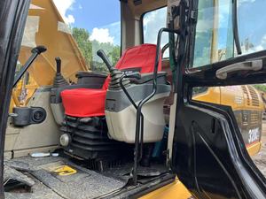 Excavatrice Caterpillar 320c 320cl d'occasion, d'origine japonaise, avec composants de moteur essentiels - Product Image 5