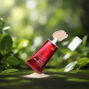 Crème BB minérale hydratante et poudre libre éclaircissante pour le visage - Product Image 3