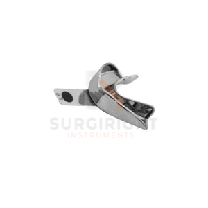 ถาดพิมพ์ฟันสแตนเลสแบบใช้ซ้ำได้ ได้รับการรับรองมาตรฐาน CE ISO โดย Blush Surgical - Product Image 5