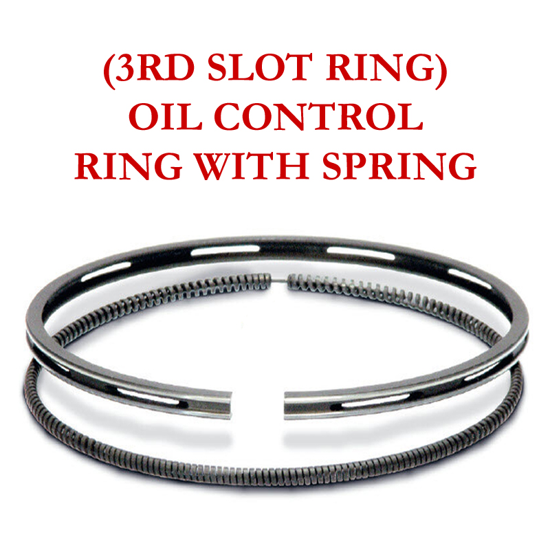 Factory Made Piston Rings Set for Citroeenn Engine Spare Parts