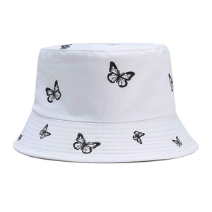 Chapeau Bob Réversible en Jean et Laine Personnalisé pour Adultes et Enfants – Protection Solaire, Affaires, Été, Cyclisme, Décontracté – Logo Inclus – Vente en Gros - Product Image 3