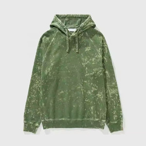 Sudadera con Capucha para Hombre, Lavado Ácido, de Primera Calidad, Nueva Colección, Precio al por Mayor, Sudadera Básica con Lavado Ácido, Superventas - Product Image 1