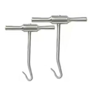 Juego de Instrumentos para Fístula AV de Acero Inoxidable Quirúrgico Médico, Certificado CE Clase I, Manual, Reutilizable para Cirugía General, de Dentavex - Product Image 4