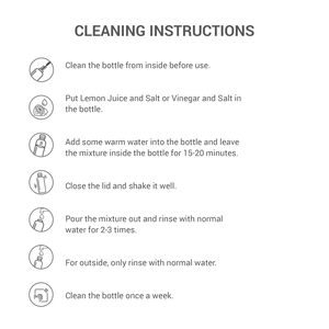 <b>Copper</b> Water <b>Bottle</b> 1 Litre <b>Copper</b> <b>Bottle</b> with Ayurvedic Benefits Leak Proof Office, Gym <b>Bottle</b>|Yoga <b>Bottle</b> - Product Image 5