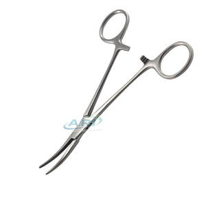 Pinza Hemostática Quirúrgica de Acero Inoxidable Adson para Arteria, Pinza Quirúrgica Adson para Arteria - Product Image 5