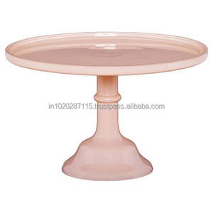 Support à gâteau rond robuste en métal pour supporter les gâteaux lourds en couches pour les boulangers professionnels, les services de restauration ou les cuisines domestiques - Product Image 1