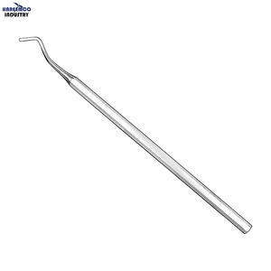Recortador Manual de Margen Gingival NEGRO Tamaño 52, Instrumento Dental con Certificación CE Clase I, 30 Posiciones de Mandíbula - Product Image 1