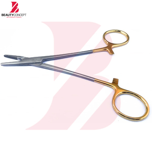 Pinza Hemostática Kelly de Acero Inoxidable Fabricada en Pakistán, Curva, con Bloqueo, Instrumento Quirúrgico de la Más Alta Calidad - Product Image 4