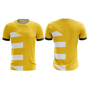 T-shirt en polyester pour sublimation, impression personnalisée du logo, t-shirt tendance pour homme, été, vente en gros - Product Image 2