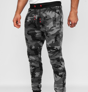 Pantalon cargo homme uni, léger, anti-plis, séchage rapide, avec poches, personnalisable avec logo – Nouvelle collection, offre spéciale - Product Image 1