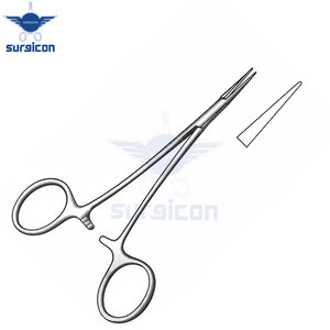 Pinzas Micro Jacobson de 12.5 cm (5 Pulgadas), Rectas, Extra Delicadas, de Acero Inoxidable Premium para Neurocirugía - Product Image 6