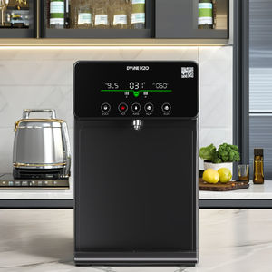 Ioniseur d'eau alcaline puissant Kangen, ionisation électrique rapide, pH stable, eau potable favorisant la digestion - Product Image 1