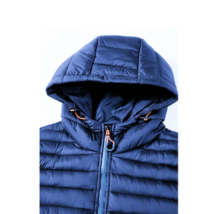 <b>Top</b> Design Puffer Jackets Men Clothing Customized New Arrival Design 2024 Light Weight for Men <b>Bubble</b> Jackets with Custom logo - Product Image 5