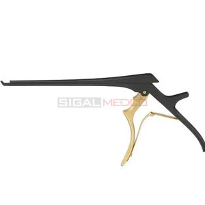 Rongeurs orthopédiques Kerrison pour la colonne vertébrale, chirurgicaux, réutilisables, manuels, pour la ponction osseuse, neurochirurgie, usage hospitalier/clinique, en acier inoxydable 1 - Product Image 1