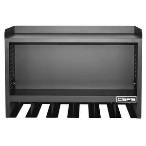 Armoire à outils murale en acier noir mat de 76cm OEM ODM VNWCO76A3BB2 - Product Image 4