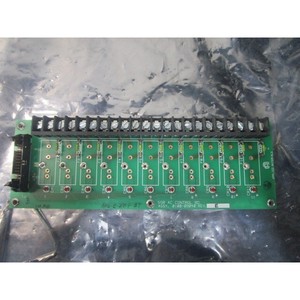 Carte de contrôle AC SSR AMAT 0100-09040 REV E, PCB - Équipements et pièces semi-conductrices d'occasion fiables à l'échelle mondiale - Product Image 1