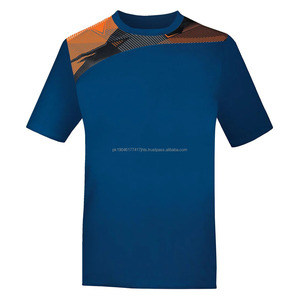 Maillots de football de sublimation personnalisés de fabricant d'usine OEM au prix de gros meilleure qualité nouveau modèle de maillot de football - Product Image 6