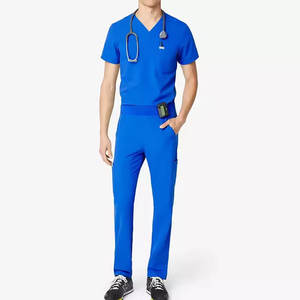 Uniforme Médico Masculino de Primera Calidad a Precio Razonable, Nuevo y en Oferta - Product Image 1