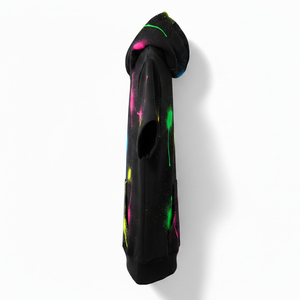 Fournisseur de T-shirts de compression sublimés, mélange de polyester et de spandex de haute qualité, vêtements de sport, impression graphique personnalisée - Product Image 3