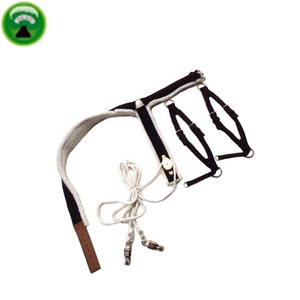 ฝาครอบห่อรูปม้าขนาดเล็กปรับได้สีดำ - Product Image 3