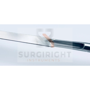 TYPE GREATER TROCH RETRACTOR Manual Orthopedic Instrument Stainless Steel Black Handle High Quality CE By <b>Blush</b> Surgical - Product Image 3