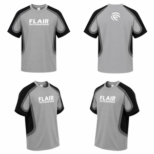 เสื้อยืดโอเวอร์ไซส์แบบแร็กแลนสไตล์สตรีทแวร์สั่งทำพิเศษ |   เสื้อยืดแฟชั่นลำลองผ้าฝ้ายพรีเมียม - Product Image 1