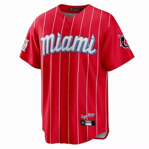Maillot de baseball New York pour homme, gris, manches courtes, col en V, boutons sur le devant, imprimé en twill, coupe classique, adulte, toutes saisons - Product Image 2