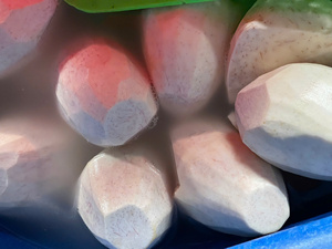Taro violet surgelé pour les acheteurs internationaux – Approvisionnement en gros d'aliments surgelés et exportation en vrac dans le monde entier - Product Image 5