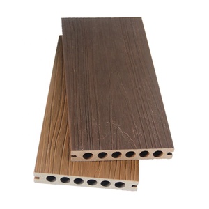 Échantillon Gratuit - Revêtement de Sol Extérieur en Composite Coextrudé Antidérapant, Imperméable, Résistant aux UV, <span class=keywords><strong>Couleur</strong></span> <span class=keywords><strong>Teck</strong></span>, 140*23mm, Lisse, à Clipser - Product Image 5
