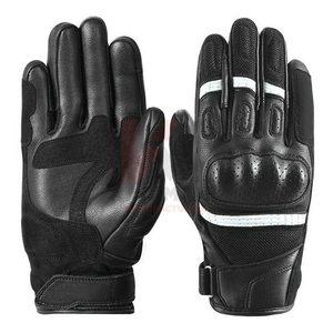 Fabrication sur mesure de gants de moto, équipement de performance pour la conduite, marque privée, personnalisation de la marque pour les marques d'équipements moto - Product Image 1