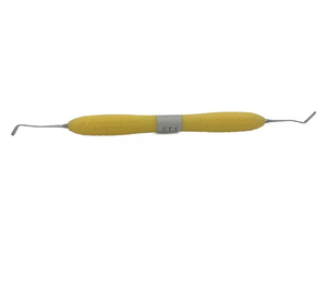 Kit d'instruments professionnels de restauration esthétique composite 7 pièces – Outils de remplissage dentaire en résine de précision - Product Image 4