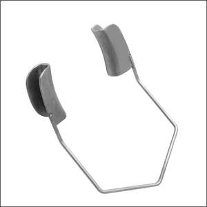 Espéculo Oftálmico Premium, Instrumento Quirúrgico Oftálmico Reutilizable de Acero Inoxidable, Herramienta para Cirugía Ocular - Product Image 4