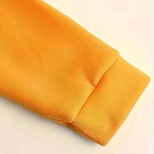 ชุดวอร์มสำหรับผู้ชายทรงพอดีตัวทำจากผ้าฝ้าย100% ขนาดใหญ่พิเศษออกแบบได้ตามต้องการ - Product Image 4