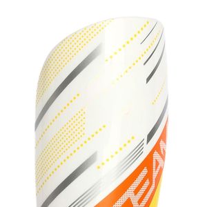 Protège-tibias de football de haute qualité avec des couleurs vives, coque en PP haute résistance et support en EVA pour une protection optimale lors du football - Product Image 4