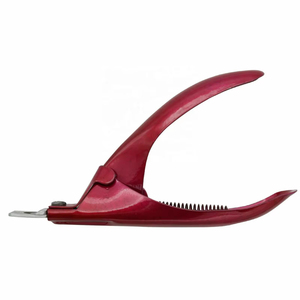 Coupe-ongles professionnel en acrylique pour extensions d'ongles épais, coupe-ongles en acrylique de haute qualité pour salons de manucure - Product Image 6