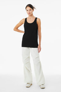เสื้อกล้าม Next Level Apparel รุ่น N1533 ผ้าโพลีคอตตอนเจอร์ซีย์ น้ำหนักปานกลาง ทรงเข้ารูป - Product Image 2