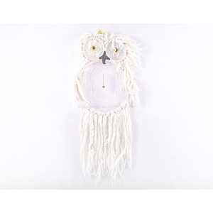 ดีไซน์นกฮูกสีขาว ดักฝัน - Product Image 1