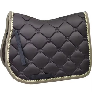 Almohadilla de Silla de Montar Acolchada de Poliéster Premium de Primera Calidad con Bolsillo, Fabricante Mayorista Personalizado para Uso Diario y en Establos - Product Image 2