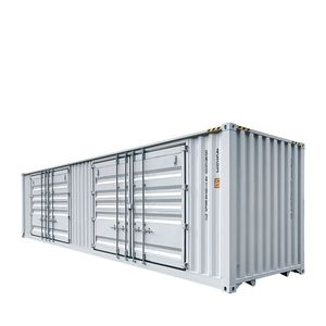 Container Marittimo TMG SC45S da 40 Piedi High Cube con 2 Porte Laterali per Ufficio, Negozio, Casa o Ristorante, Uso Unidirezionale - Product Image 6
