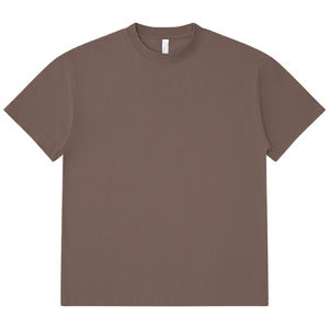 T-shirt en coton à col rond pour homme, respirant, doux, léger, confortable, décontracté, pour un usage quotidien, été - Product Image 5