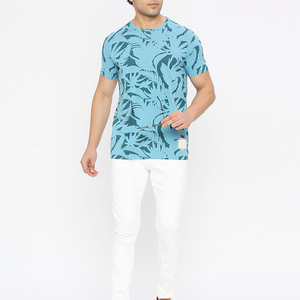 High Quality Sublimation Printed Drop Shoulder Heavyweight T-<b>Shirts</b> Custom <b>100</b>% <b>Polyester</b> Quick Dry Eco-Friendly Oversized Men - Product Image 3