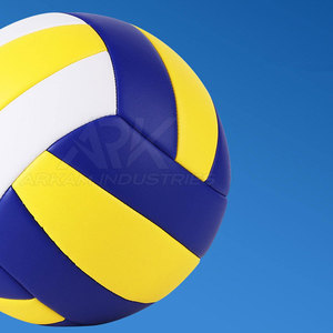 Pelota de Voleibol Portátil para Piscina y Playa, Precio al por Mayor, Personalizada, Nuevo Estilo, Ligera - Product Image 6