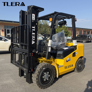 Chariot élévateur diesel <span class=keywords><strong>2T</strong></span> 2.5T 3T 3.5T 5T Moteur Deutz Levage standard Application de manutention industrielle lourde Chariot élévateur diesel - Product Image 5