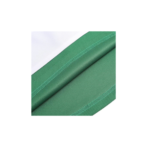 Green V-Neck Ice Hockey Jersey <b>Three</b> <b>Quarter</b> Sleeve Mesh Breathable Unisex Adult Sportswear - Product Image 4